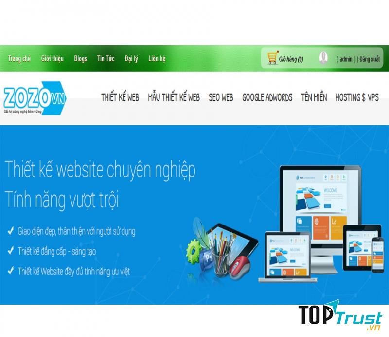 Công ty TNHH Thương Mại và Dịch Vụ ZoZo