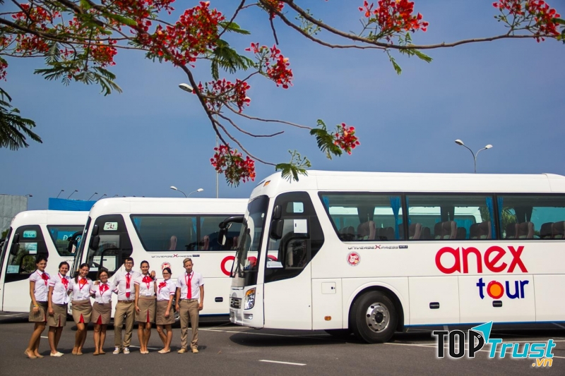 Anex tour