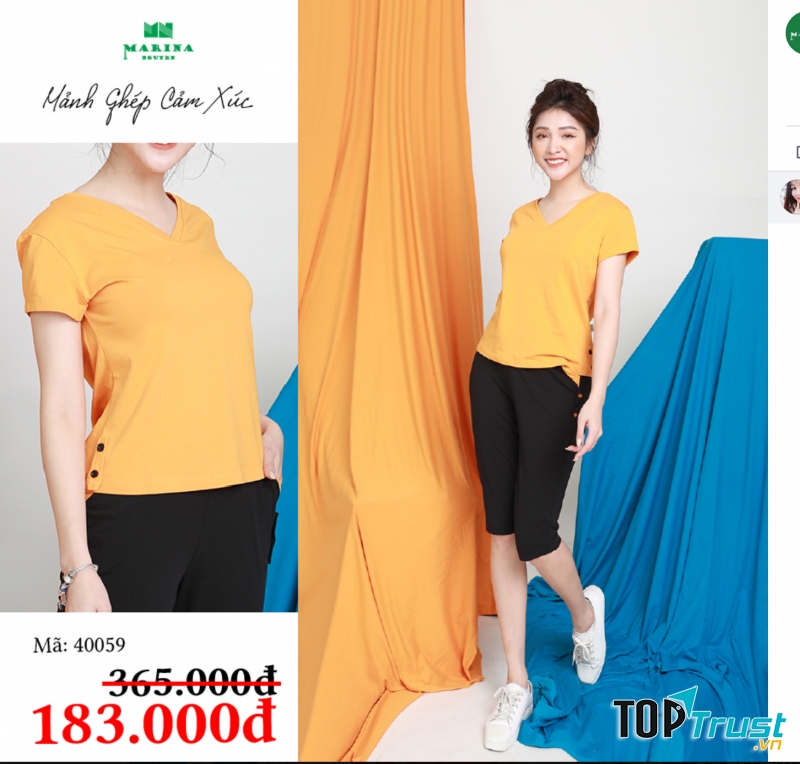 Công ty TNHH Thương mại và May mặc Việt Nga