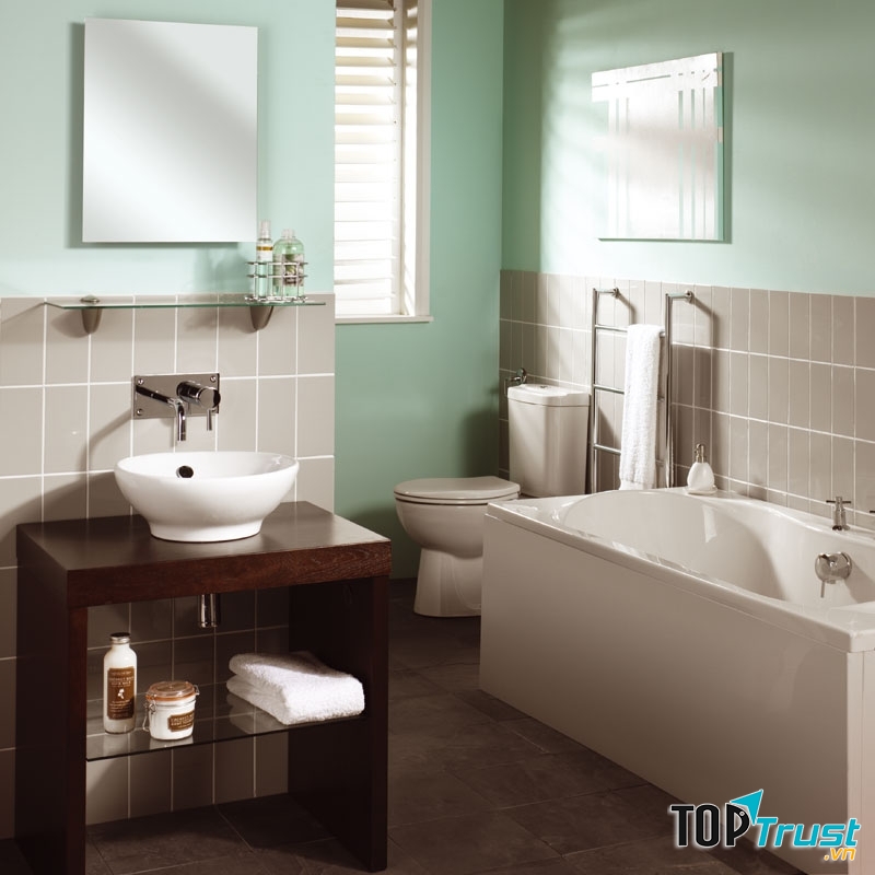 Thiết bị vệ sinh Kim Tín đang cung cấp