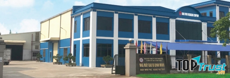 Công ty TNHH Thương mại và Sản xuất Bao Bì Bình Minh