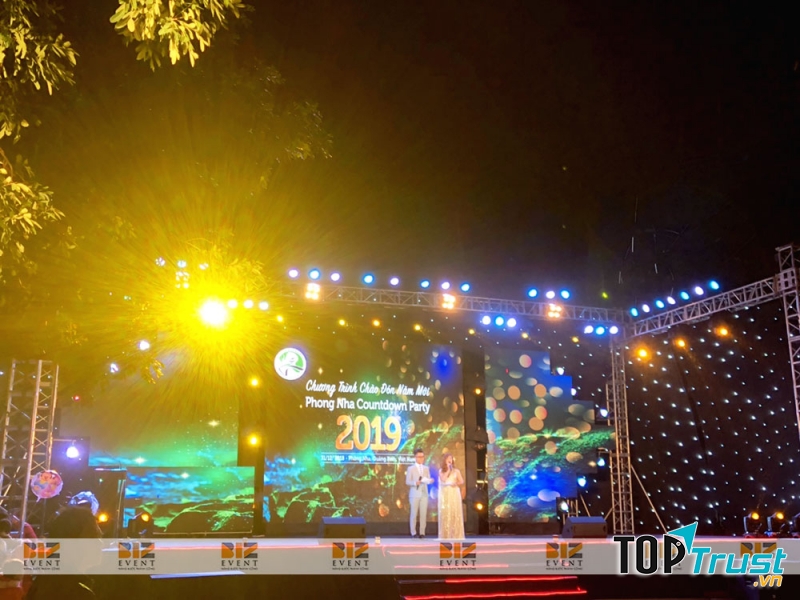 Công ty TNHH Thương mại và sự kiện BIZ