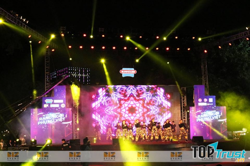 Công ty TNHH Thương mại và sự kiện BIZ