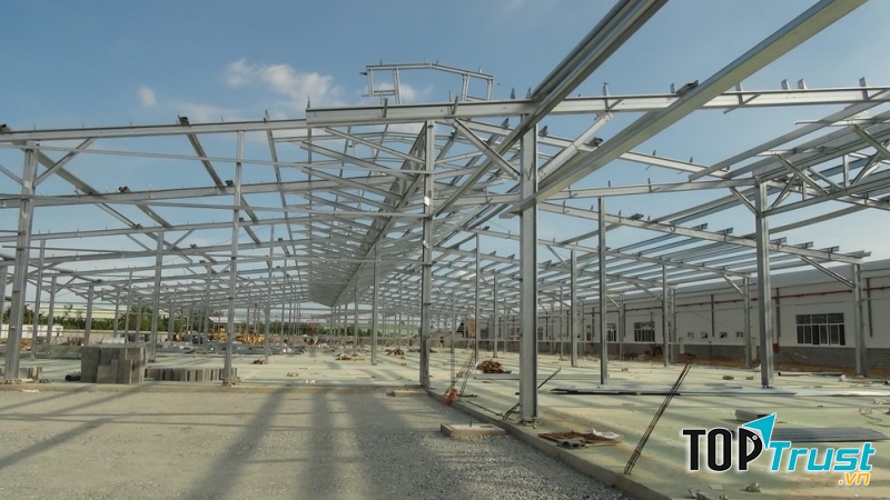 Công ty TNHH thương mại và xây dựng Hoàng Tâm Phát