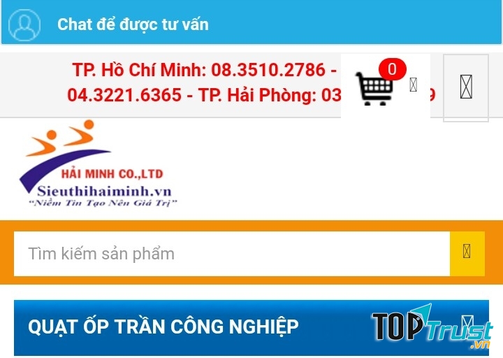Công ty TNHH Thương mại và Xuất nhập khẩu Hải Minh