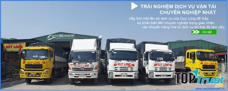 Công ty Quý Long chuyên chành xe Cà Mau nên khách hàng có thể yên tâm về tiến độ vận chuyển cũng như lịch trình vận chuyển
