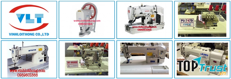 Công Ty TNHH Thương Mại Vĩnh Lợi Thông