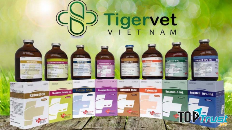 Công ty TNHH Tigervet Việt Nam