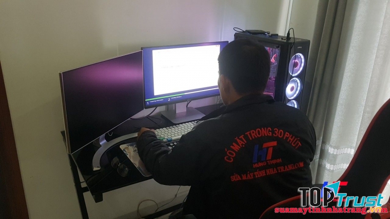 Công Ty TNHH Tin Học Công Nghệ Hưng Thịnh