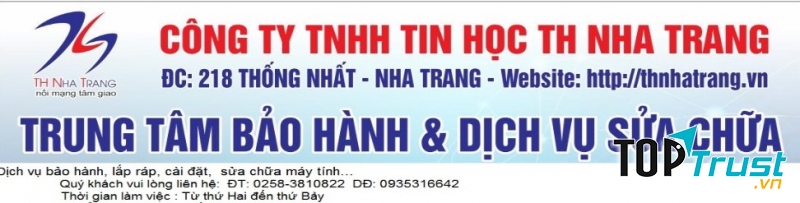 Công Ty TNHH Tin học TH Nha Trang