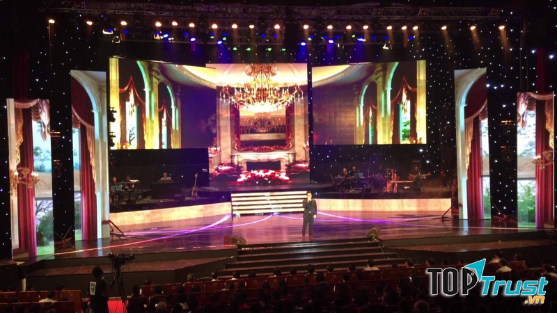 CÔNG TY TNHH TM & DV KÊNH SỰ KIỆN - CHANNEL EVENTS