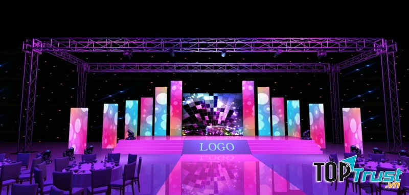 CÔNG TY TNHH TM & DV KÊNH SỰ KIỆN - CHANNEL EVENTS