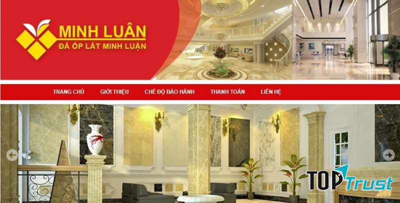 Công ty TNHH TM & DV Minh Luận