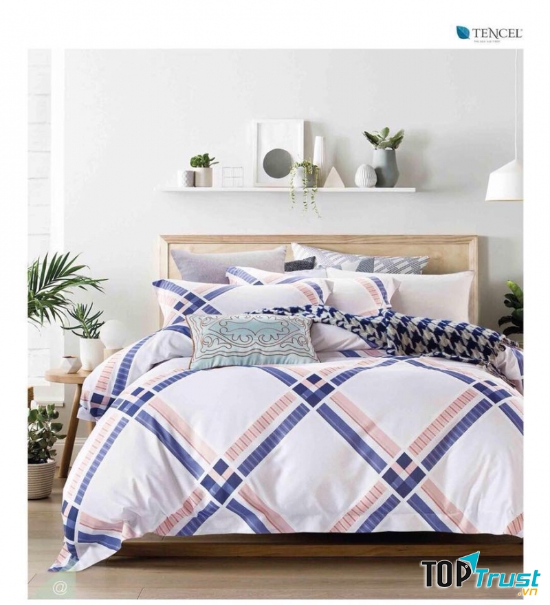 Chăn ga gối nệm Quỳnh Minh Thi