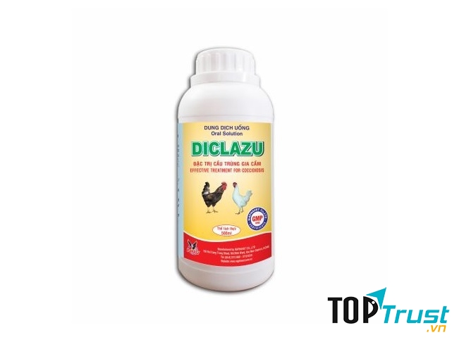 Công Ty TNHH TM & SX thuốc thú y Napha