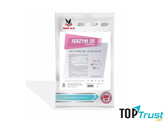 Công Ty TNHH TM & SX thuốc thú y Napha