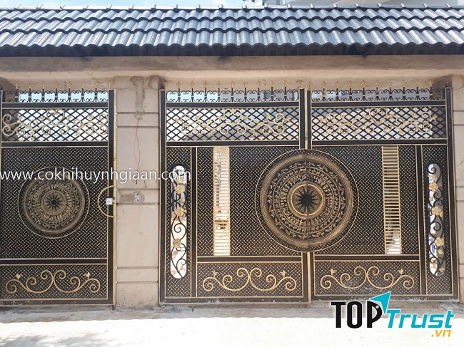 Công ty TNHH TM ĐT Huỳnh Gia An