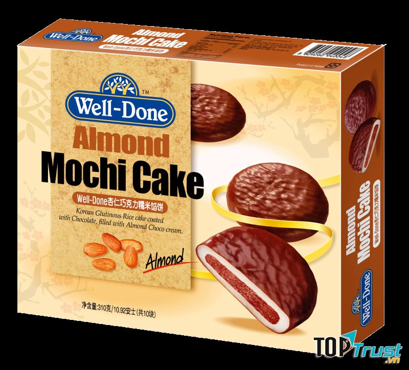 Các sản phẩm chủ yếu tại cửa hàng Khang Nam Vina là bánh kẹo, đồ ngọt; gia vị, các loại bột; đồ uống; thực phẩm đóng hộp…