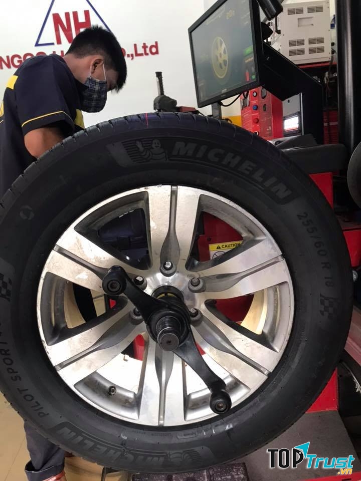 Công ty TNHH TM-DV Ngọc Hạnh