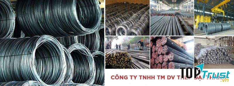 Công ty TNHH TM DV Thép Đại Thành