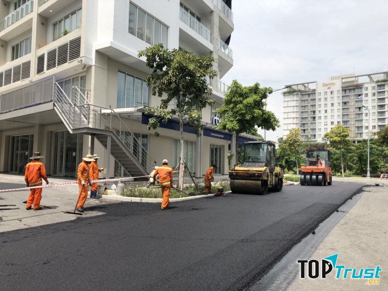 CÔNG TY TNHH TM - DV THI CÔNG XÂY DỰNG CẦU ĐƯỜNG HỒNG AN