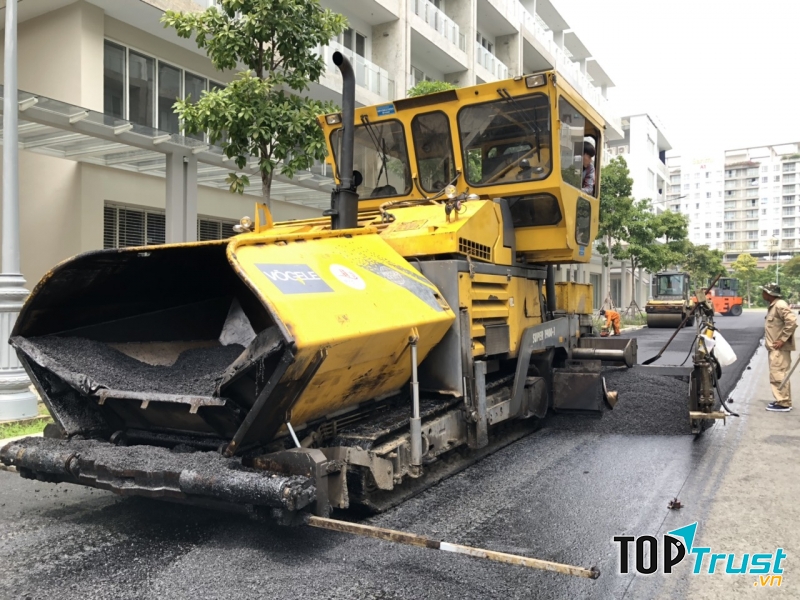 CÔNG TY TNHH TM - DV THI CÔNG XÂY DỰNG CẦU ĐƯỜNG HỒNG AN