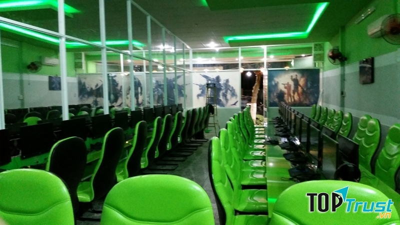 Công ty TNHH TM DV tin học Lương Vinh