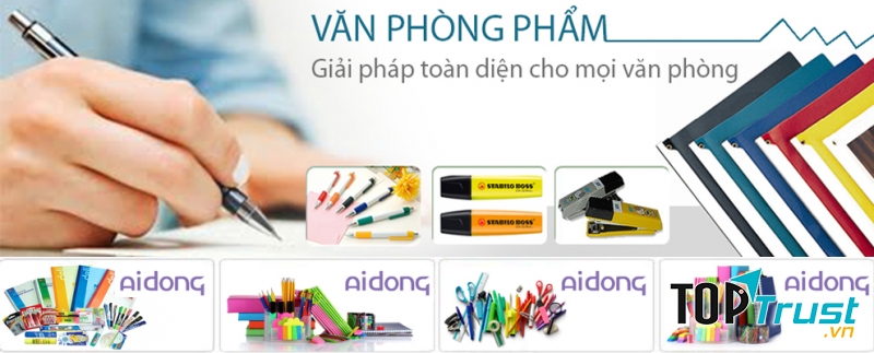 Các sản phẩm của Ái Đông
