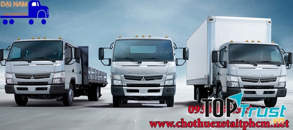 Công Ty TNHH TM DV Vận Tải Đại Nam