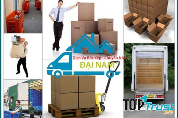 Công Ty TNHH TM DV Vận Tải Đại Nam