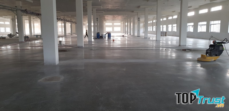 CÔNG TY TNHH TM – DV VỆ SINH GIA KHANG