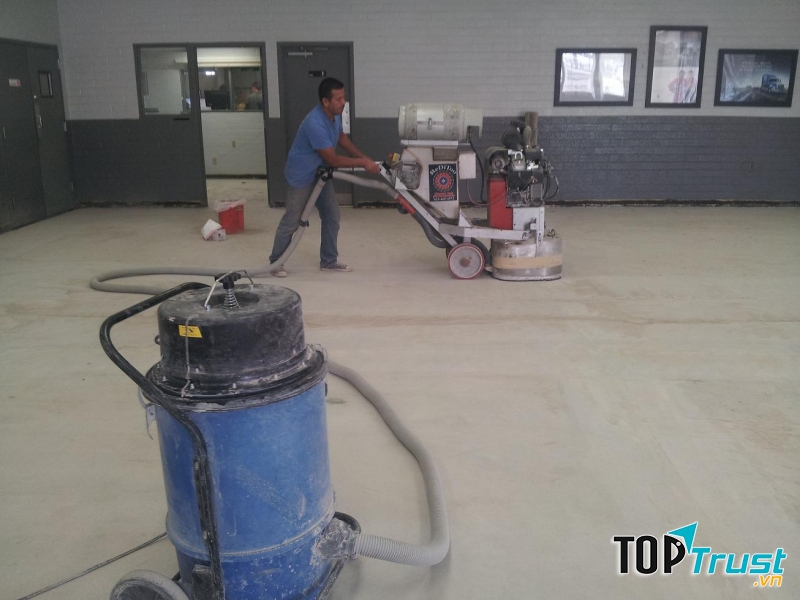 CÔNG TY TNHH TM – DV VỆ SINH GIA KHANG