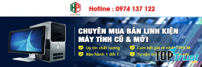 Công Ty TNHH TM DV Vi Tính Viễn Thông Hoàn Phát