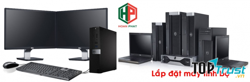 Công Ty TNHH TM DV Vi Tính Viễn Thông Hoàn Phát