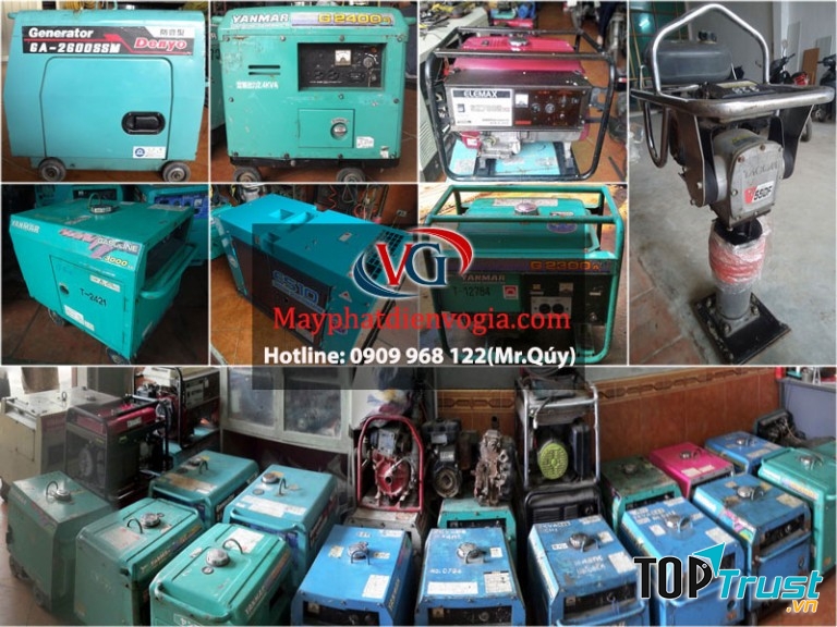 Công ty TNHH TM - DV XNK Võ Gia