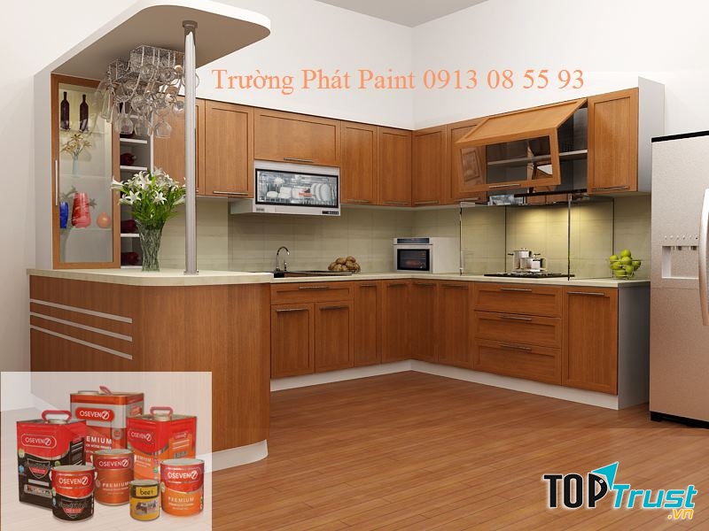 Công ty TNHH TM Paint Trường Phát