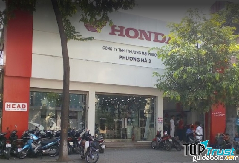 Honda Phương Hà
