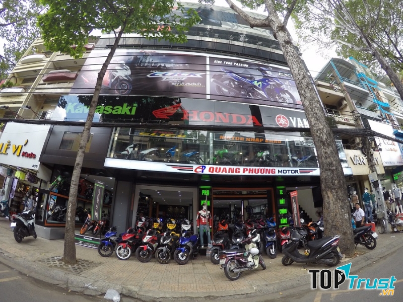 Công ty TNHH TM Quang Phương