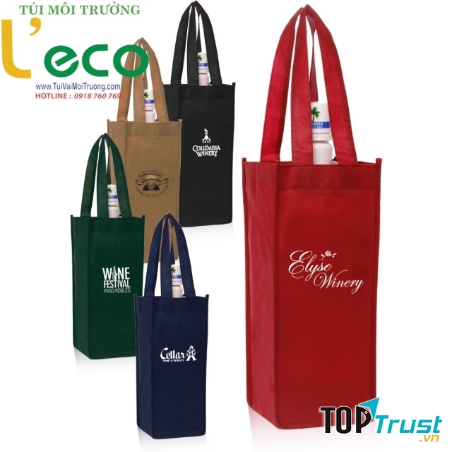 Công ty An Vạn Thành - Địa chỉ may túi vải không dệt giá rẻ uy tín nhất TP. HCM