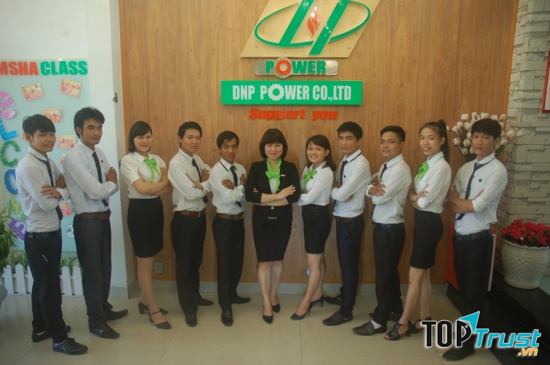 Công ty TNHH TM&DV Đại Nguyên Phát (DNP POWER)