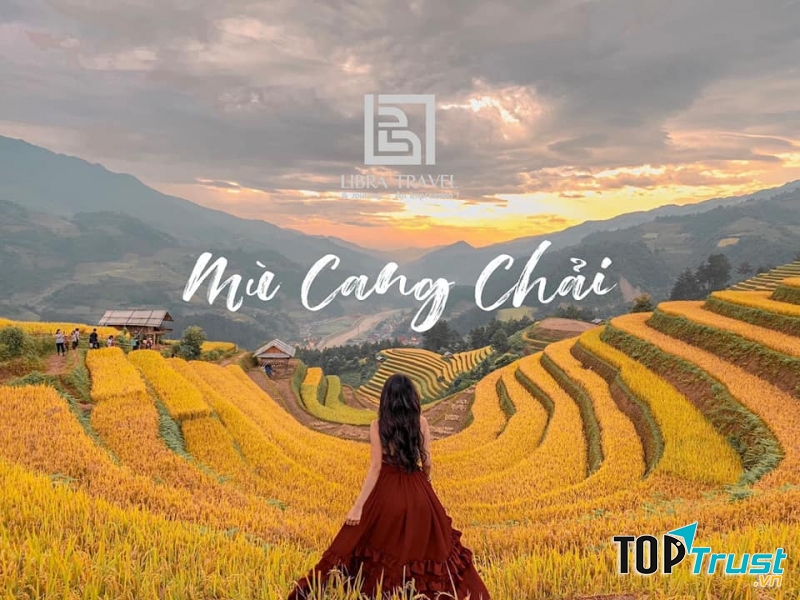Công ty TNHH TMDV lữ hành quốc tế Libra