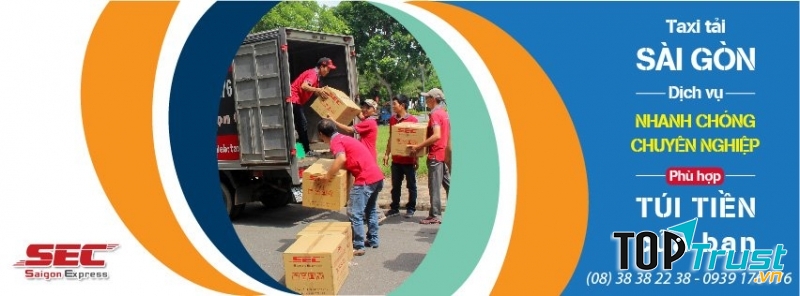 Công ty TNHH TMDV Saigon Express