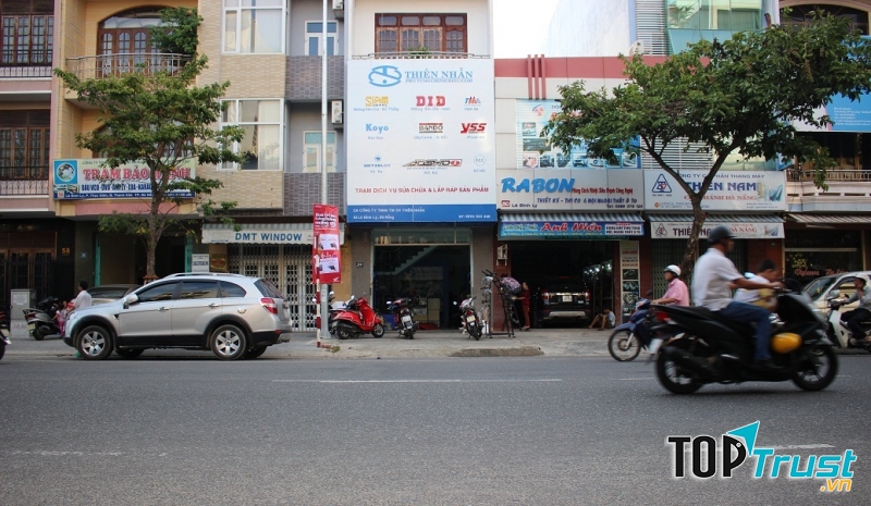 Công ty TNHH TMDV Thiên Nhẫn