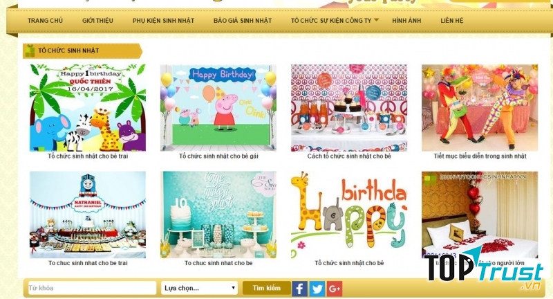 Công ty TNHH tổ chức sự kiện Eventday