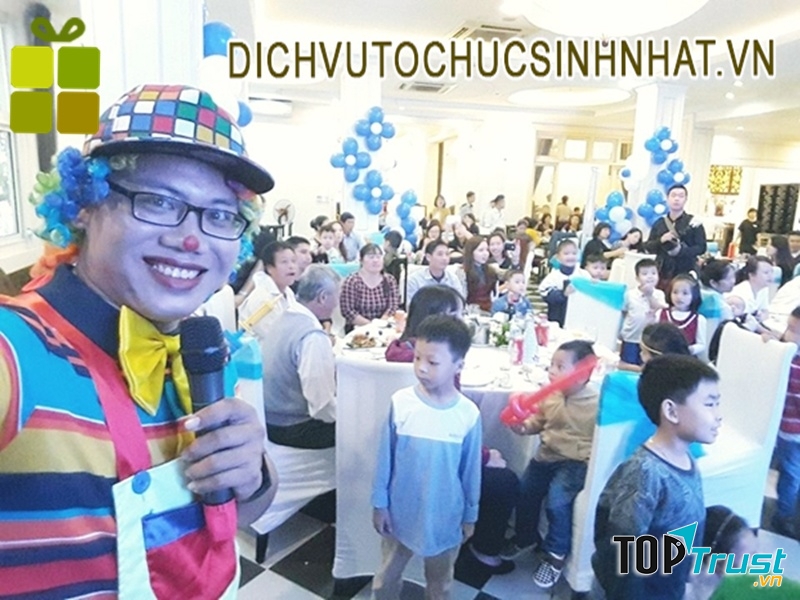 Công ty TNHH tổ chức sự kiện Eventday