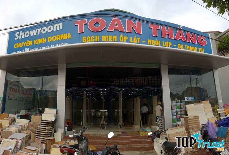 Công ty TNHH Toàn Thắng