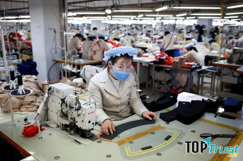 Công ty Asia Garment Manufacturer Việt Nam