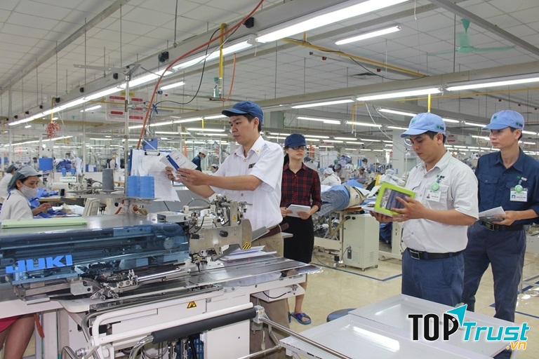 Công ty TNHH Tomiya Summit Garment Export