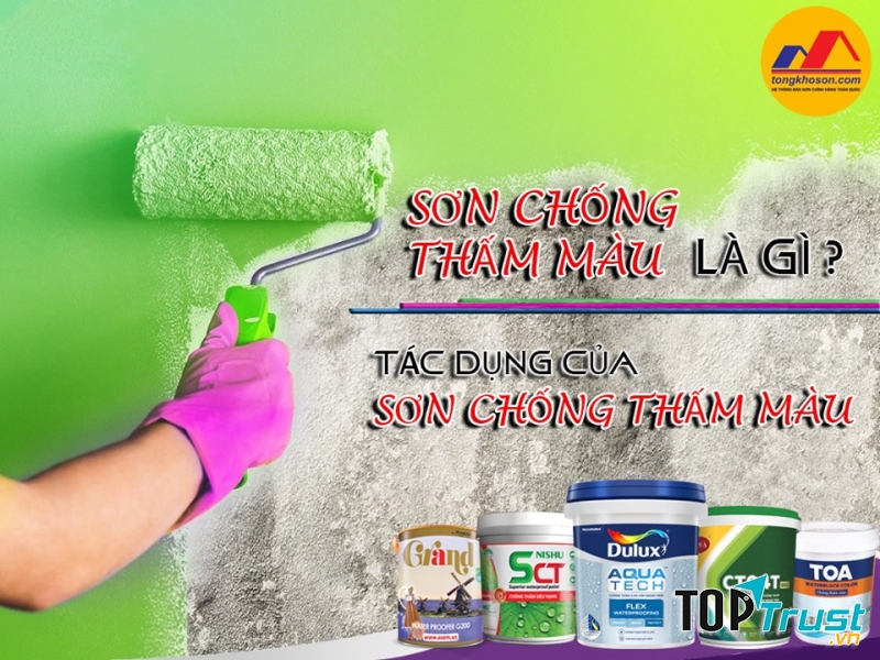 CÔNG TY TNHH TỔNG KHO SƠN