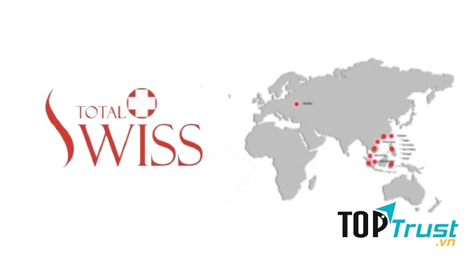 Công ty TNHH Total Swiss Việt Nam là thành viên của Tập đoàn Total Swiss đến từ Thụy Sỹ